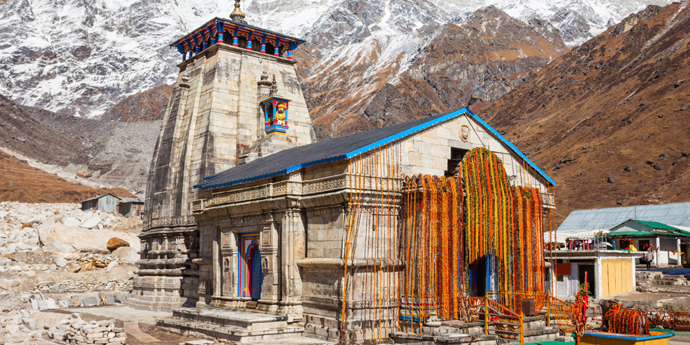 Chardham Yatra