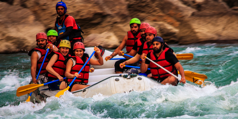 Rafting