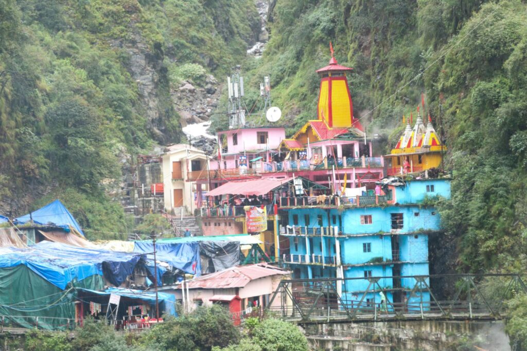 Yamunotri Dham