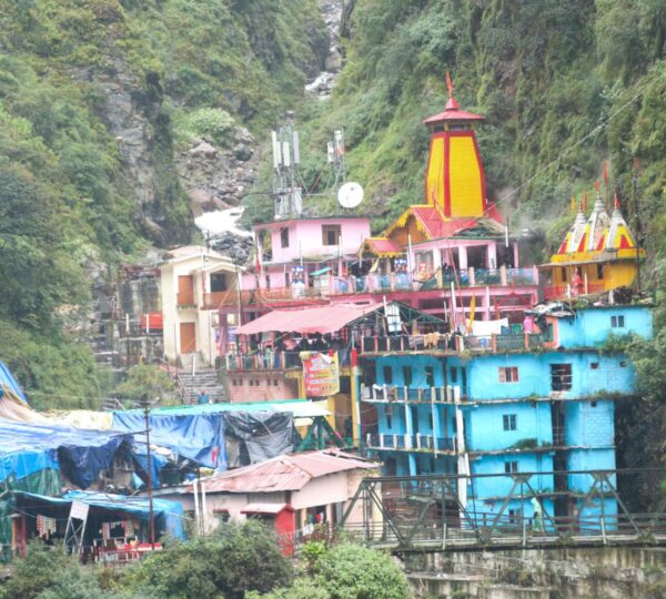 Yamunotri Dham