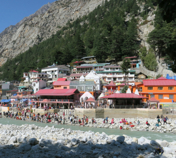 gangotri dham